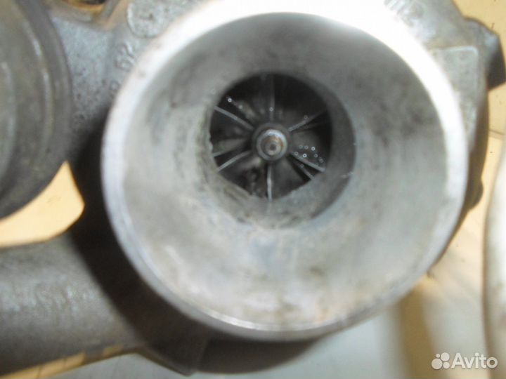 Турбокомпрессор (турбина) Mercedes-Benz S-Class
