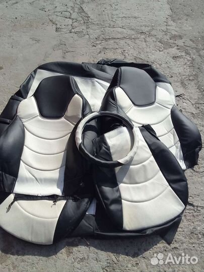 Чехлы для авто на сиденья