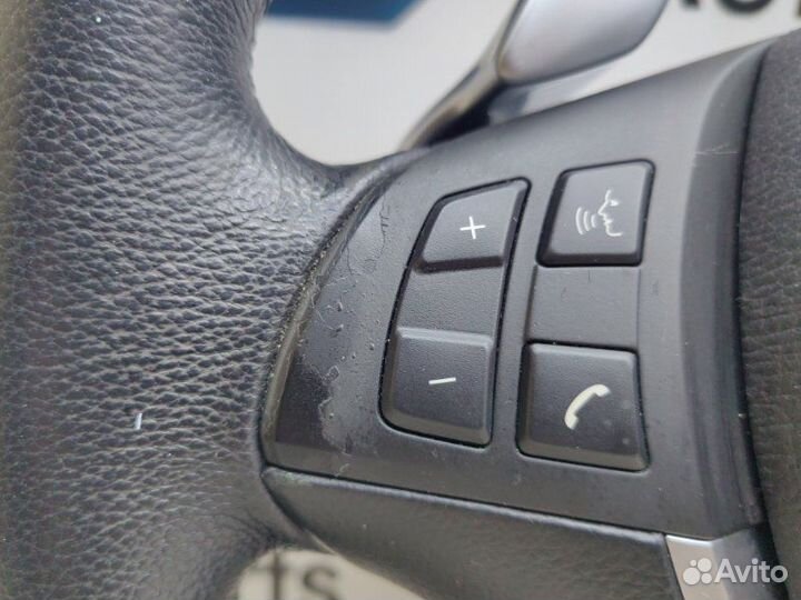 Руль Bmw X6 E71 N54B30A 2008