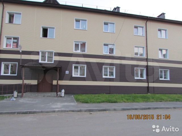 1-к. квартира, 31 м², 1/3 эт.