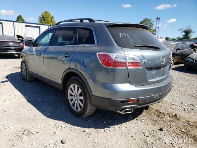 Mazda CX-9 2007-2012 разбираем