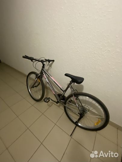 Велосипед скоростной для взрослых