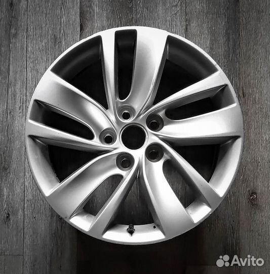 Литые диски GM 5x120 R18