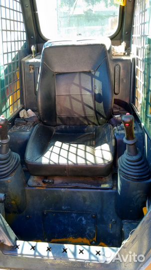 Мини-погрузчик Lonking CDM308, 2013