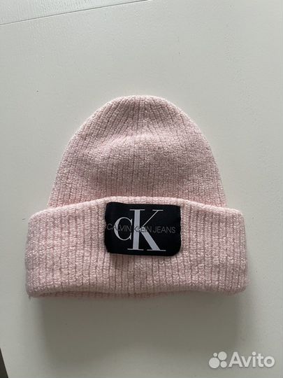 Шапка calvin klein