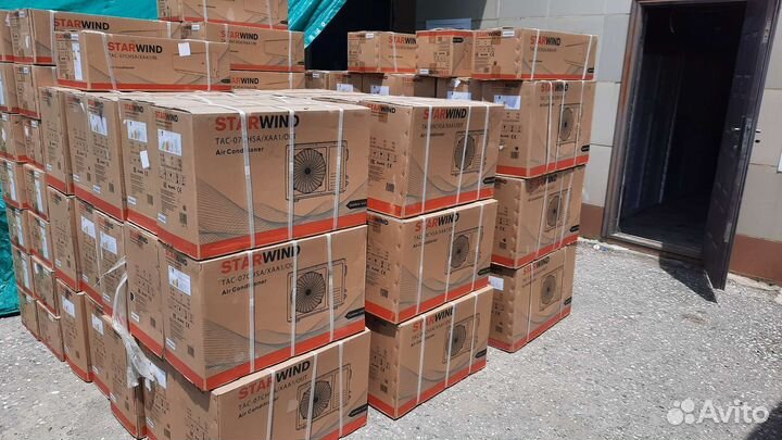 Кондиционеры со склада, ч1ог1 йорах ю шуна