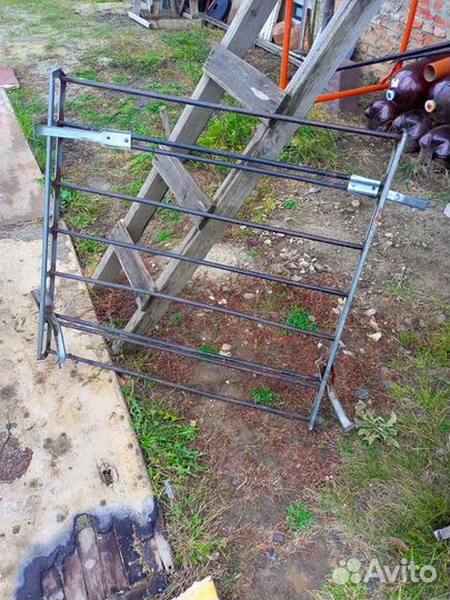 Багажник на крышу ваз 2104