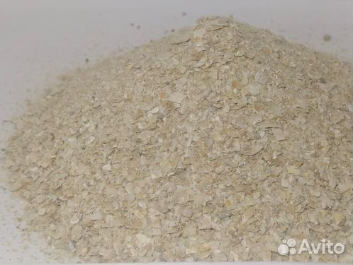 Ракушка кормовая