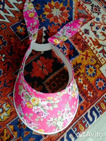 Кепка козырек