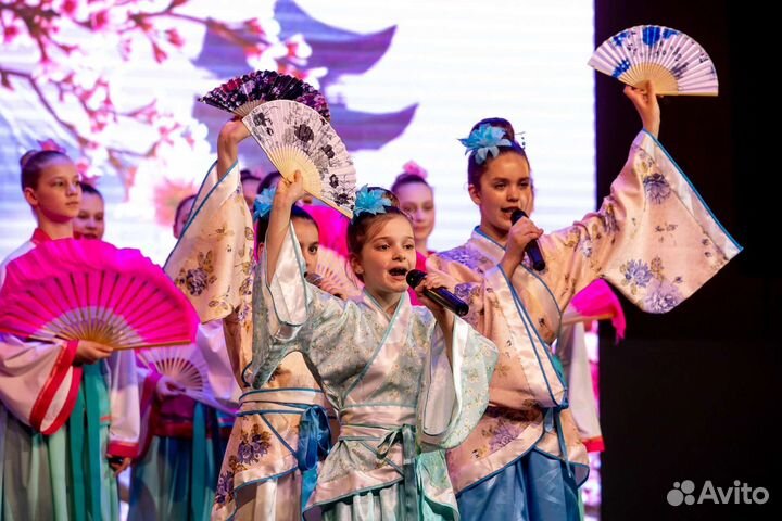 Вокальная студия