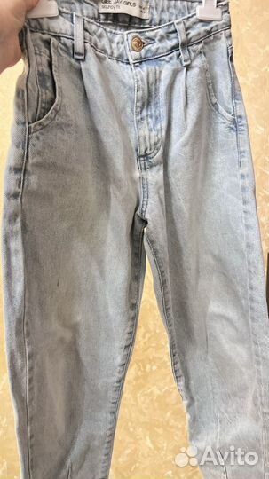 Пакет вещей для девочки140 146