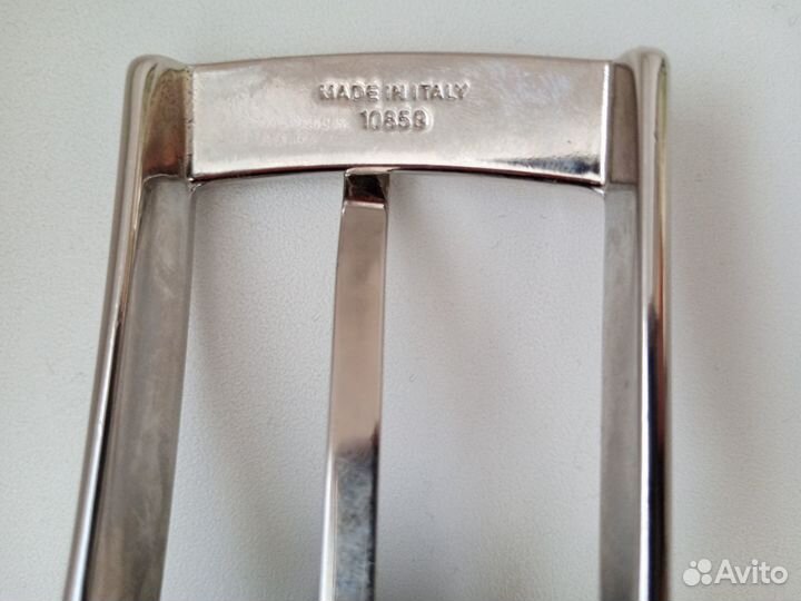 Ремень мужской сonti uomo новый оригинал