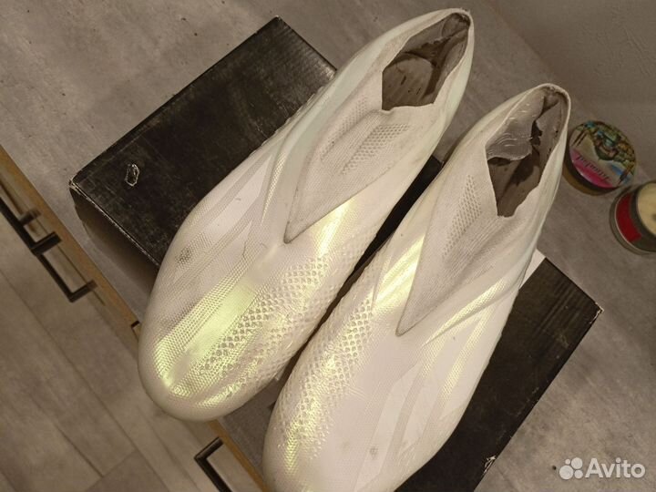 Бутсы Адидас x spedportal+fg