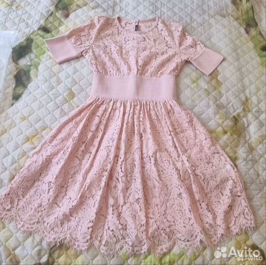 Нарядное платье для девочки