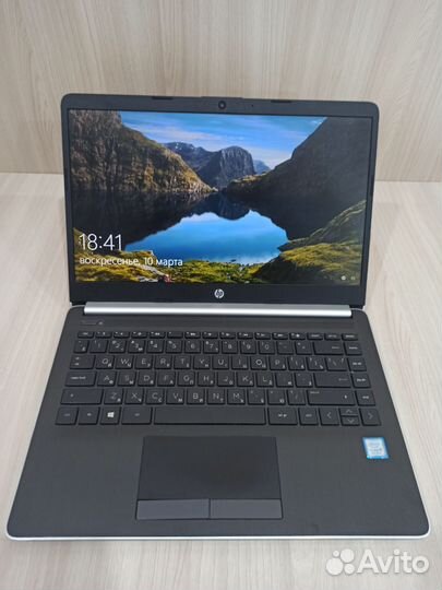 Ноутбук hp 8 ядер