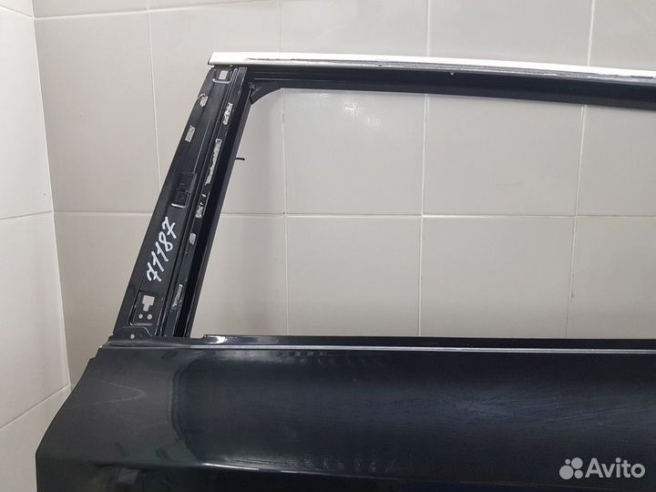 Дверь задняя левая отличная (Geely Coolray)