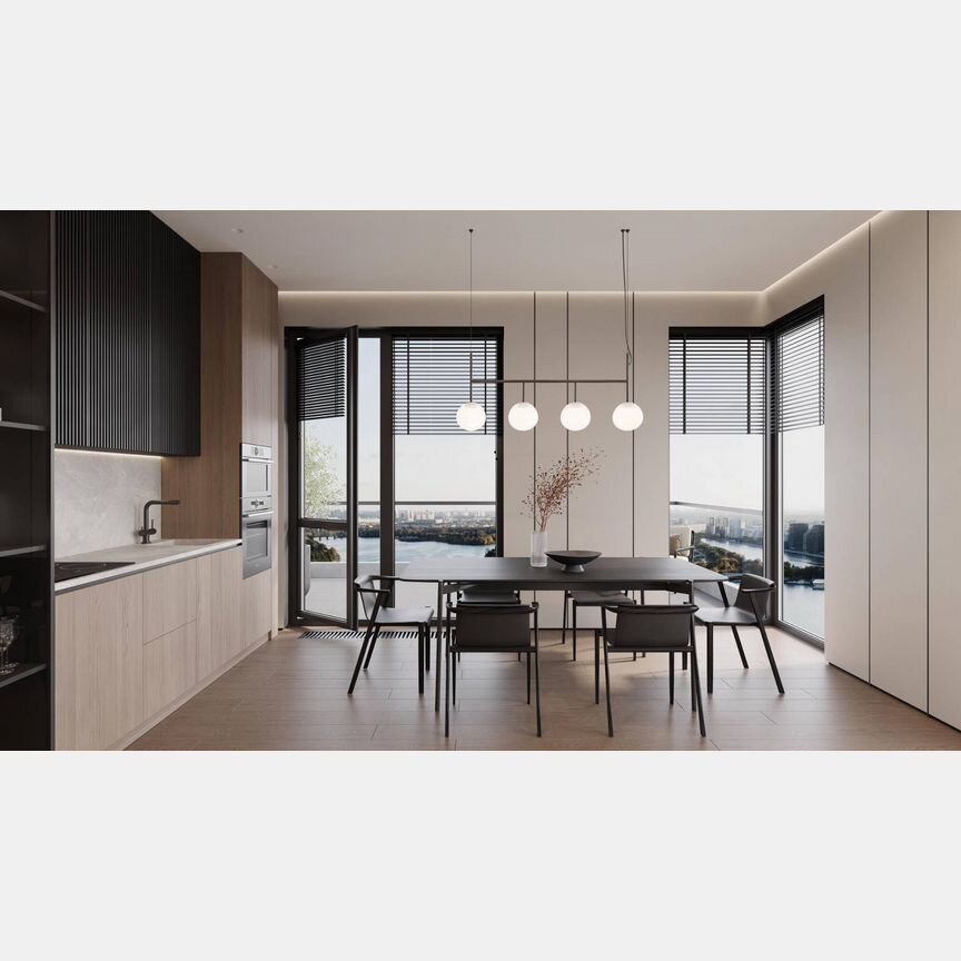 2-к. квартира, 57,9 м², 14/29 эт.