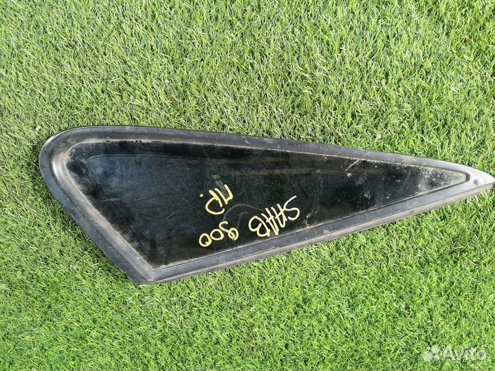 Форточка двери З.П. Saab 900