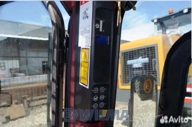 Мини-погрузчик Lonking CDM308, 2023