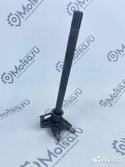 Вал переключения передач Минск 3.112-17327Б
