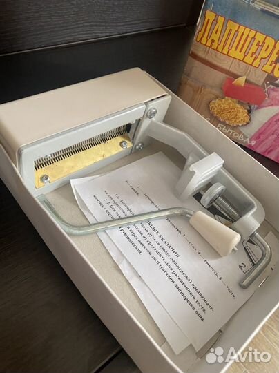 Лапшерезка казанская