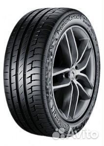 Continental PremiumContact 6 275/35 R20 102Y