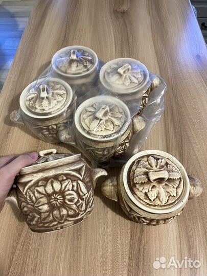 Горшок для запекания