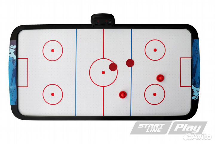 Аэрохоккей / Battle Ice / 5 футов