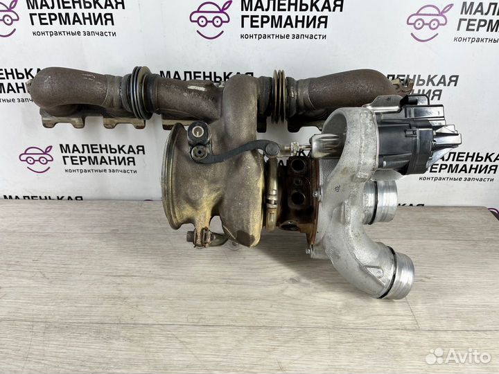 Турбина BMW 3 F30/F31 рест. G30 2017 11659423787