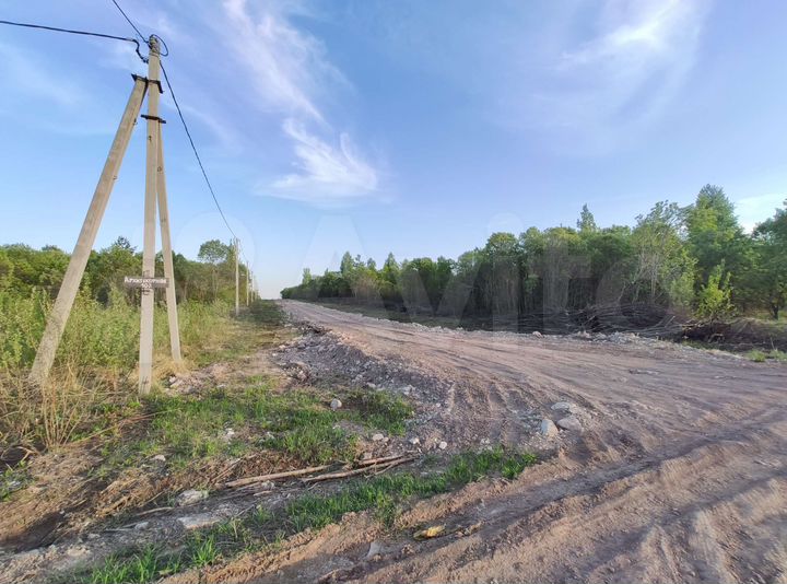 Участок 10 сот. (ИЖС)