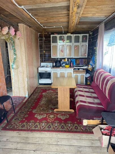 Дом 54 м² на участке 10 сот.