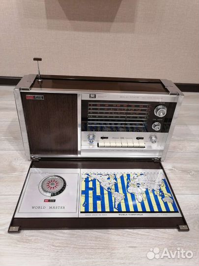 Радиоприемник ross solid state RE 8000