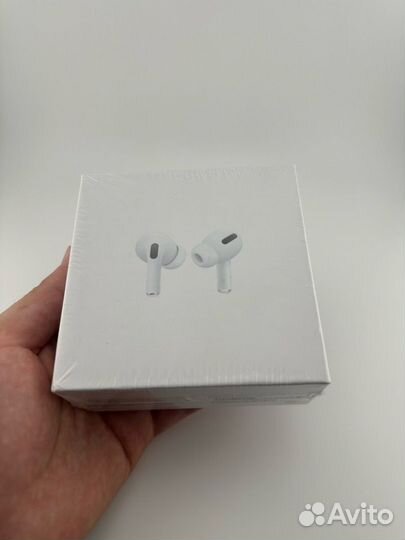 Беспроводные наушники apple airpods pro 2