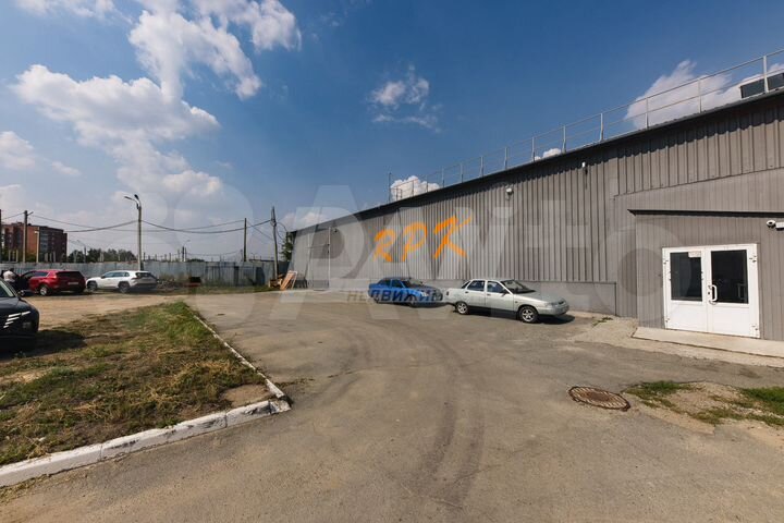 Производство 433 кв.м
