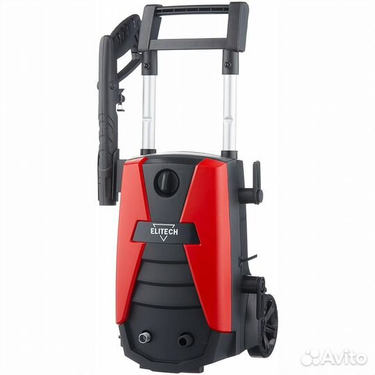 Мойка высокого давления Elitech М 1600рб (90 бар)