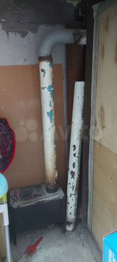 Гараж, 19 м²