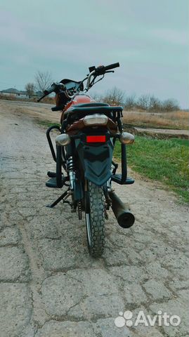 Alpha Sport 125cc