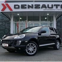 Porsche Cayenne 3.6 AT, 2007, 254 024 км, с пробегом, цена 1 859 000 руб.