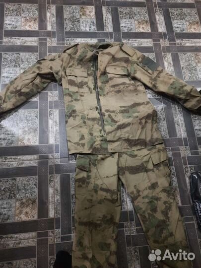 Военная форма