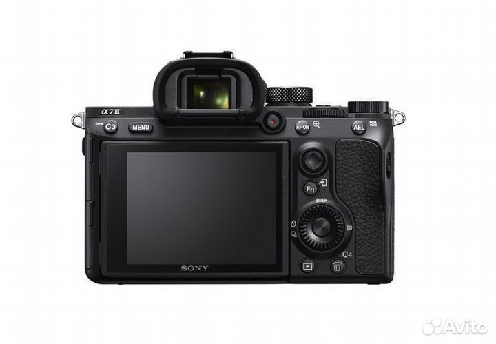 Фотоаппарат Sony A7M3 Body Новый