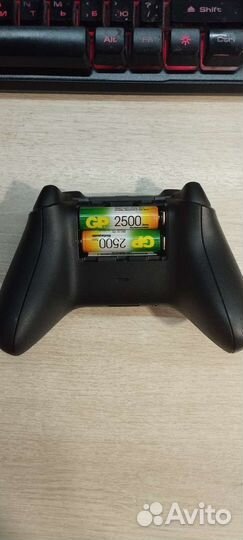 Геймпад xbox Series Carbon Black