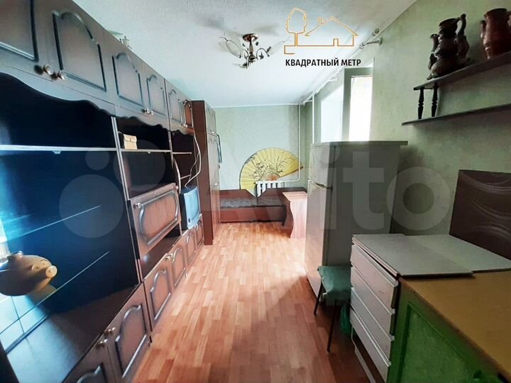 Комната 15,2 м² в 1-к., 5/9 эт.