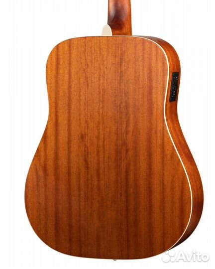 Электро-акустическая гитара 12-струнная (Новая)
