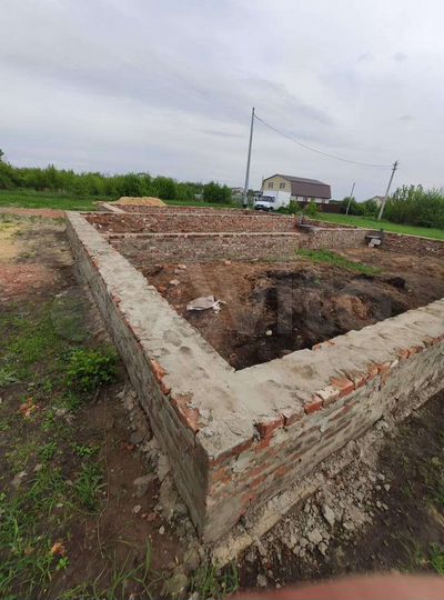 Участок 15 сот. (ИЖС)