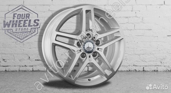 Диски для Мерседес гле ML R19