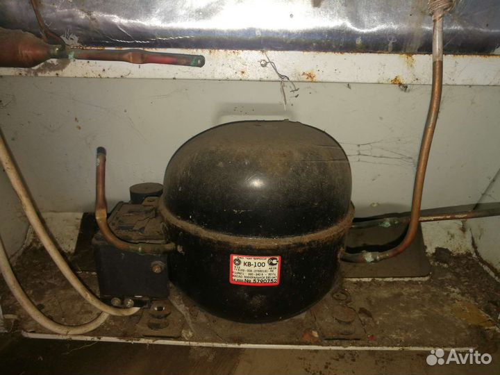 Холодильник Бирюса бу