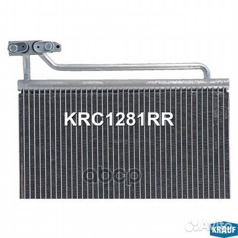 Радиатор кондиционера krc1281rr Krauf