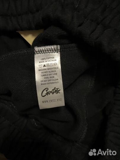 Штаны corteiz hmp