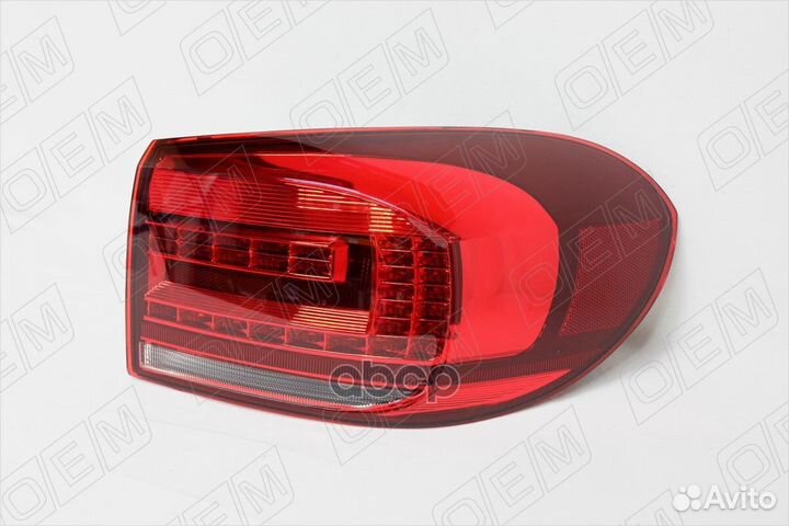 OEM0353fonr Фонарь правый внешний Volkswagen Ti