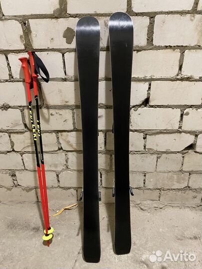 Горные лыжи